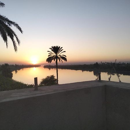 Eyaru Palace Nile View Luxor Esterno foto