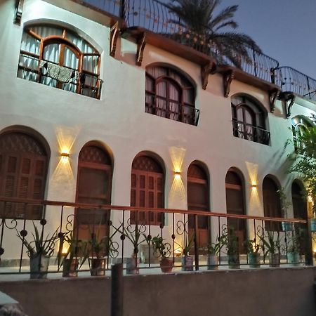 Eyaru Palace Nile View Luxor Esterno foto