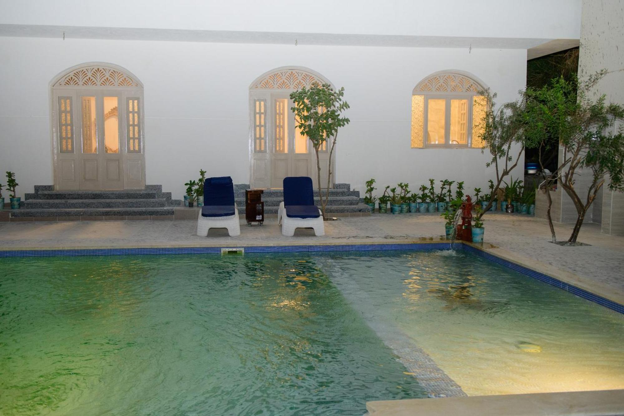 Eyaru Palace Nile View Luxor Esterno foto