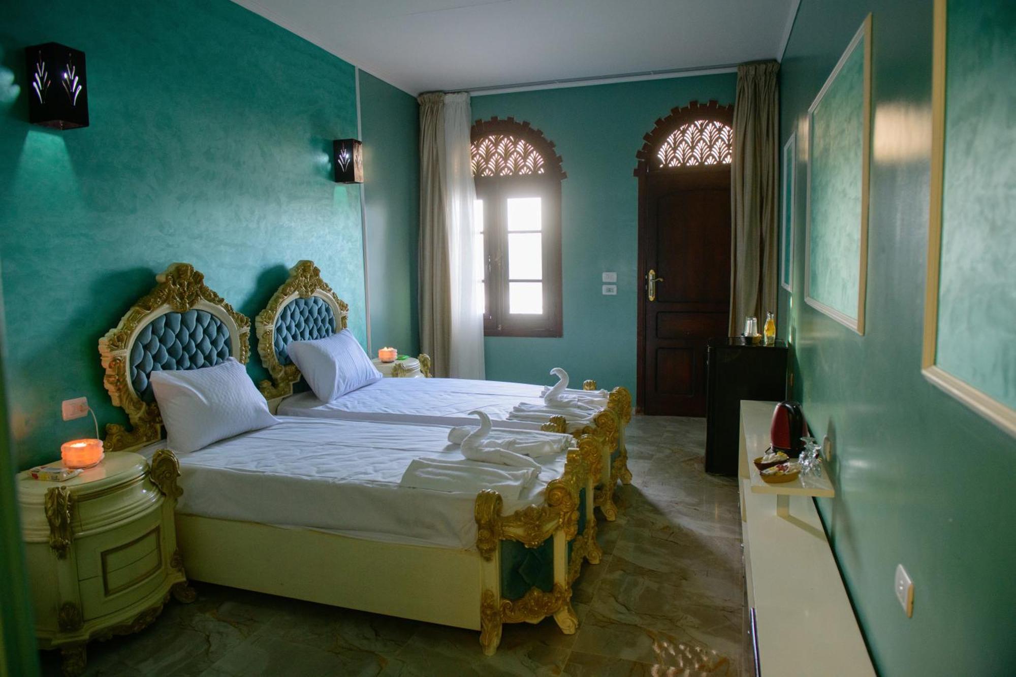Eyaru Palace Nile View Luxor Esterno foto