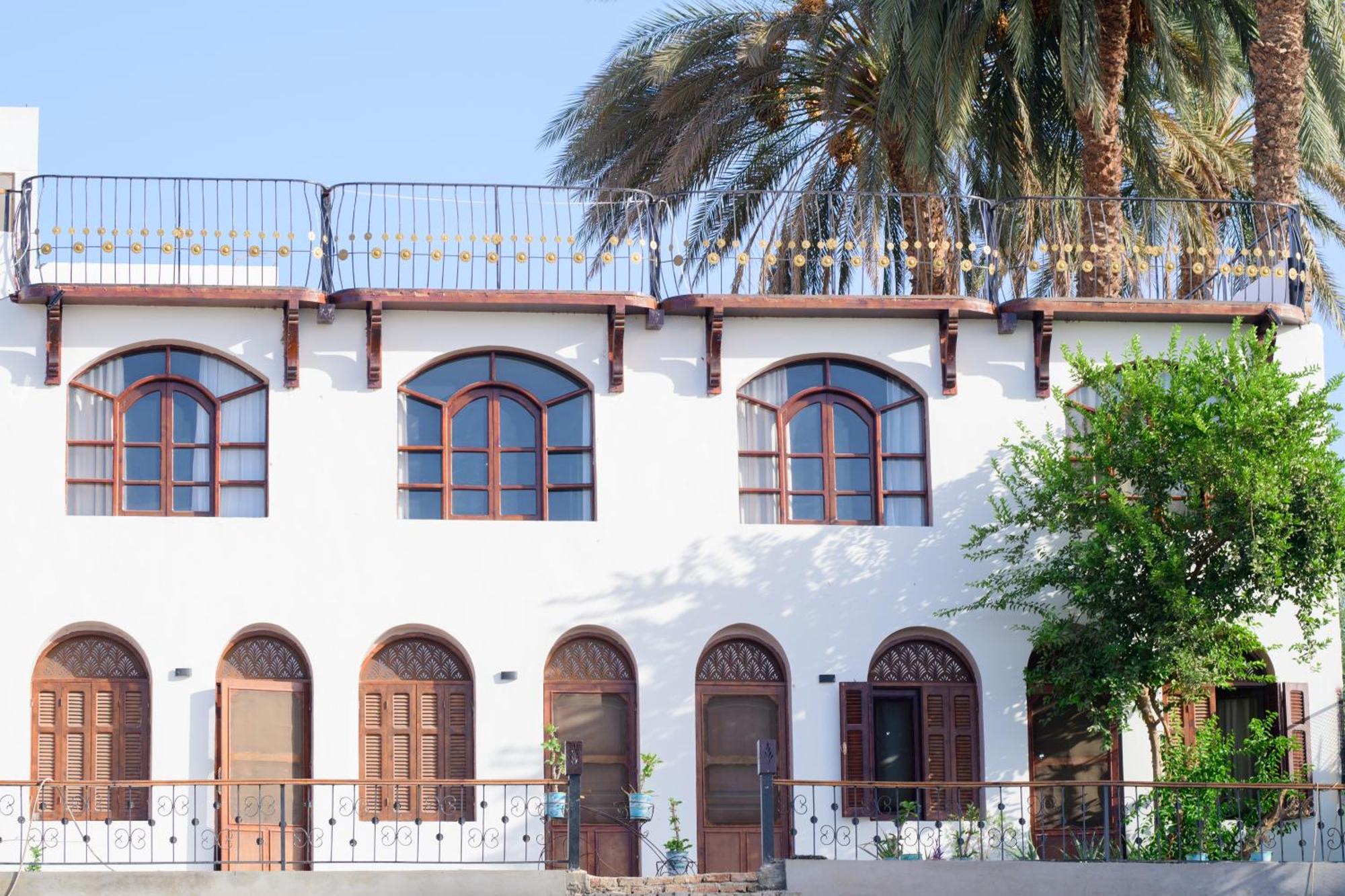 Eyaru Palace Nile View Luxor Esterno foto