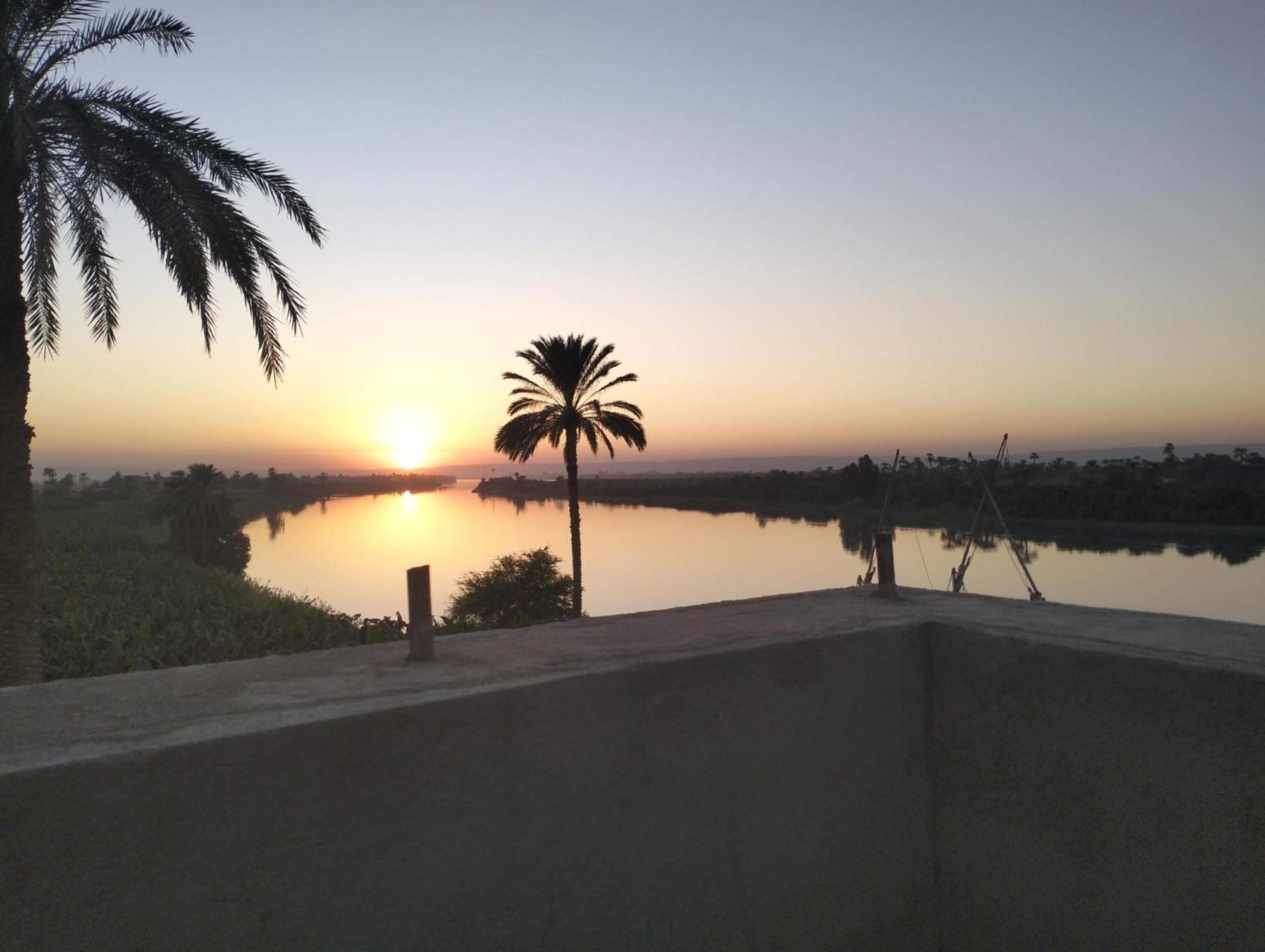 Eyaru Palace Nile View Luxor Esterno foto